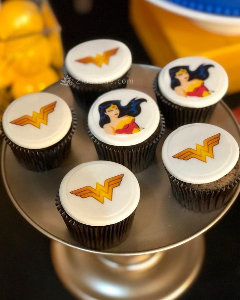 تم تولد واندر وومن - Wonder Woman